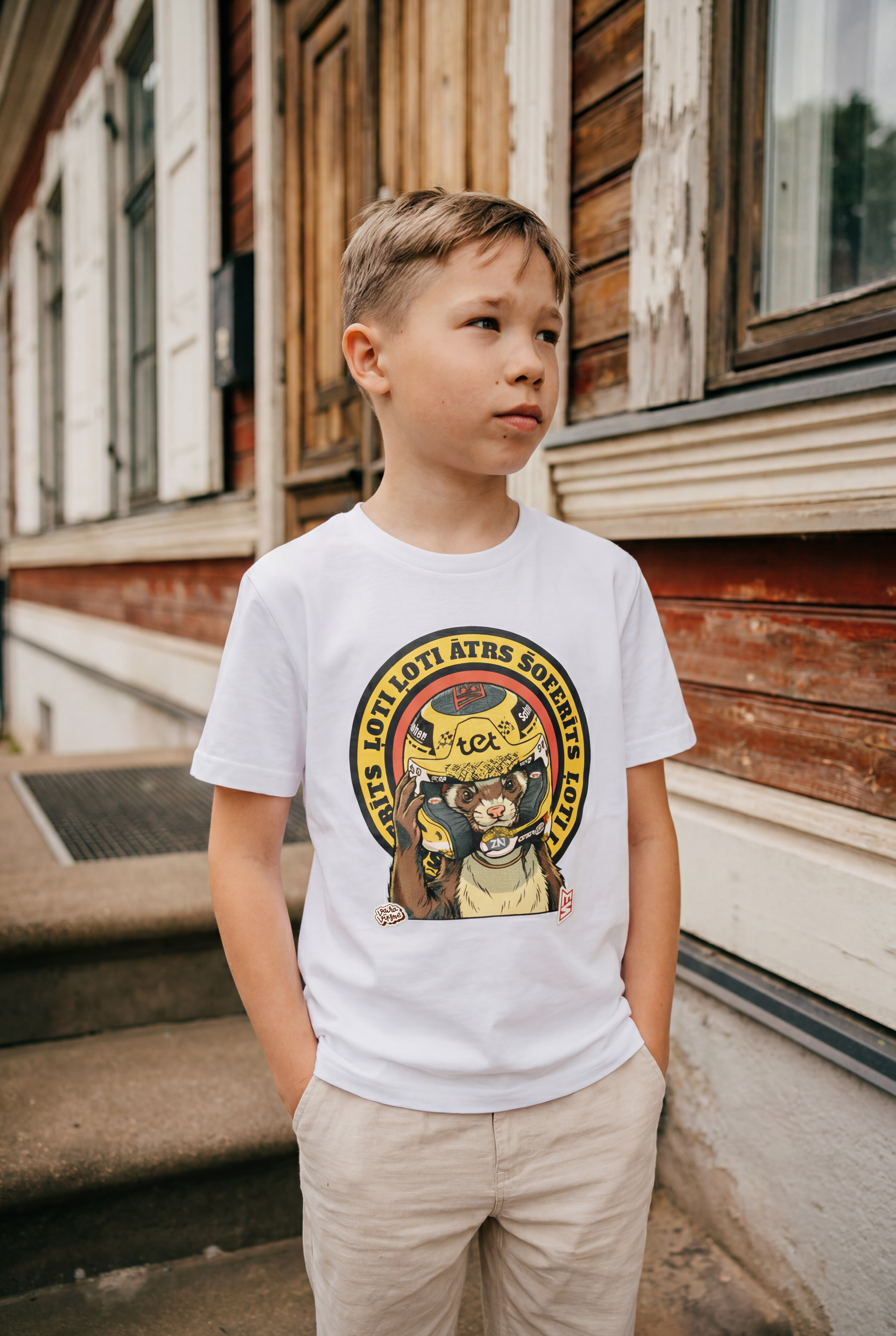 MS X VV Kids