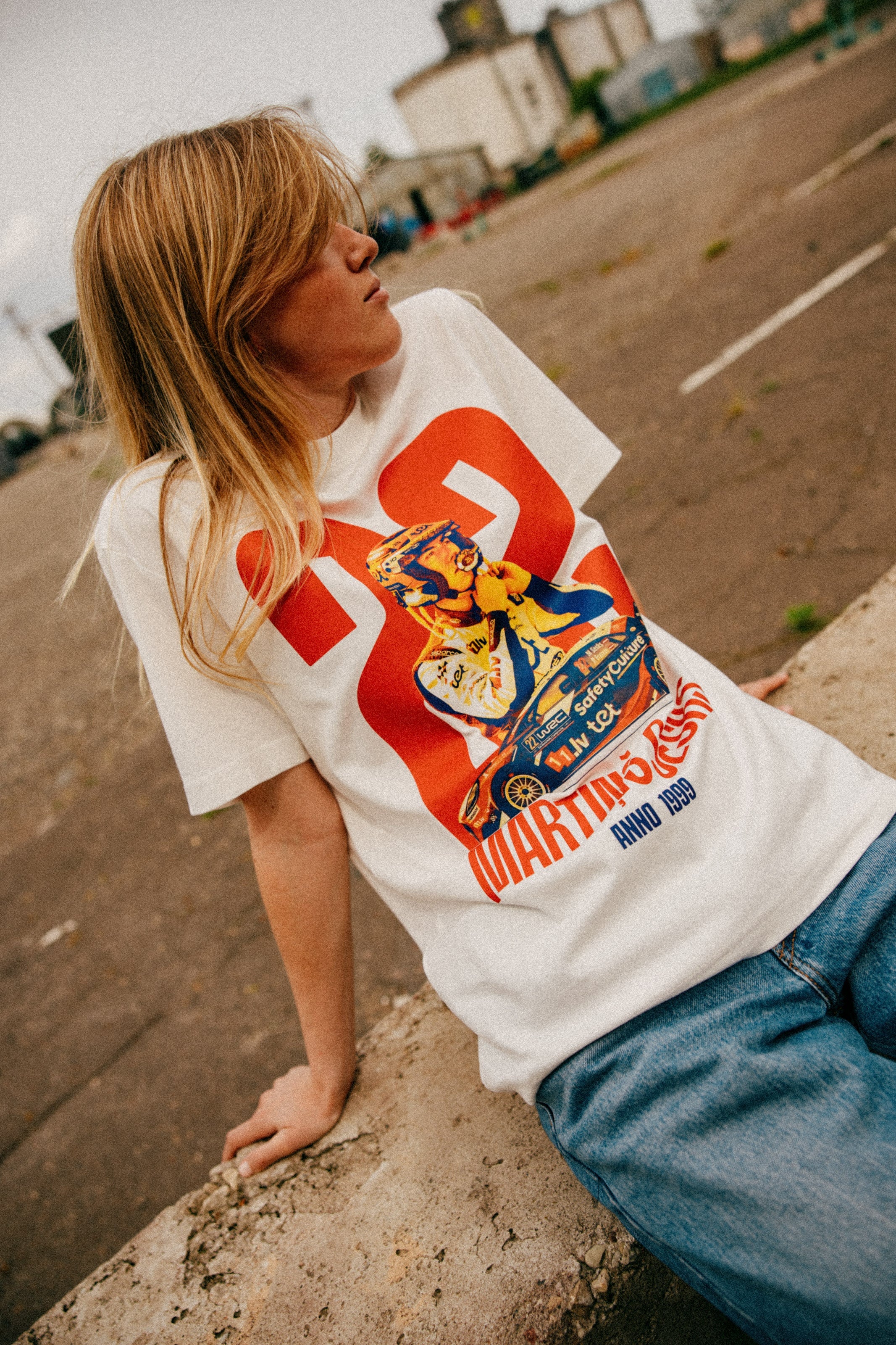 MS X VV T-shirts