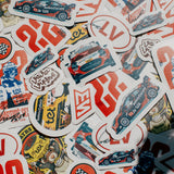 Mārtiņš Sesks Sticker Pack