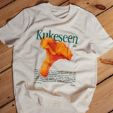 Organic Cotton T-Shirt KUKESEEN