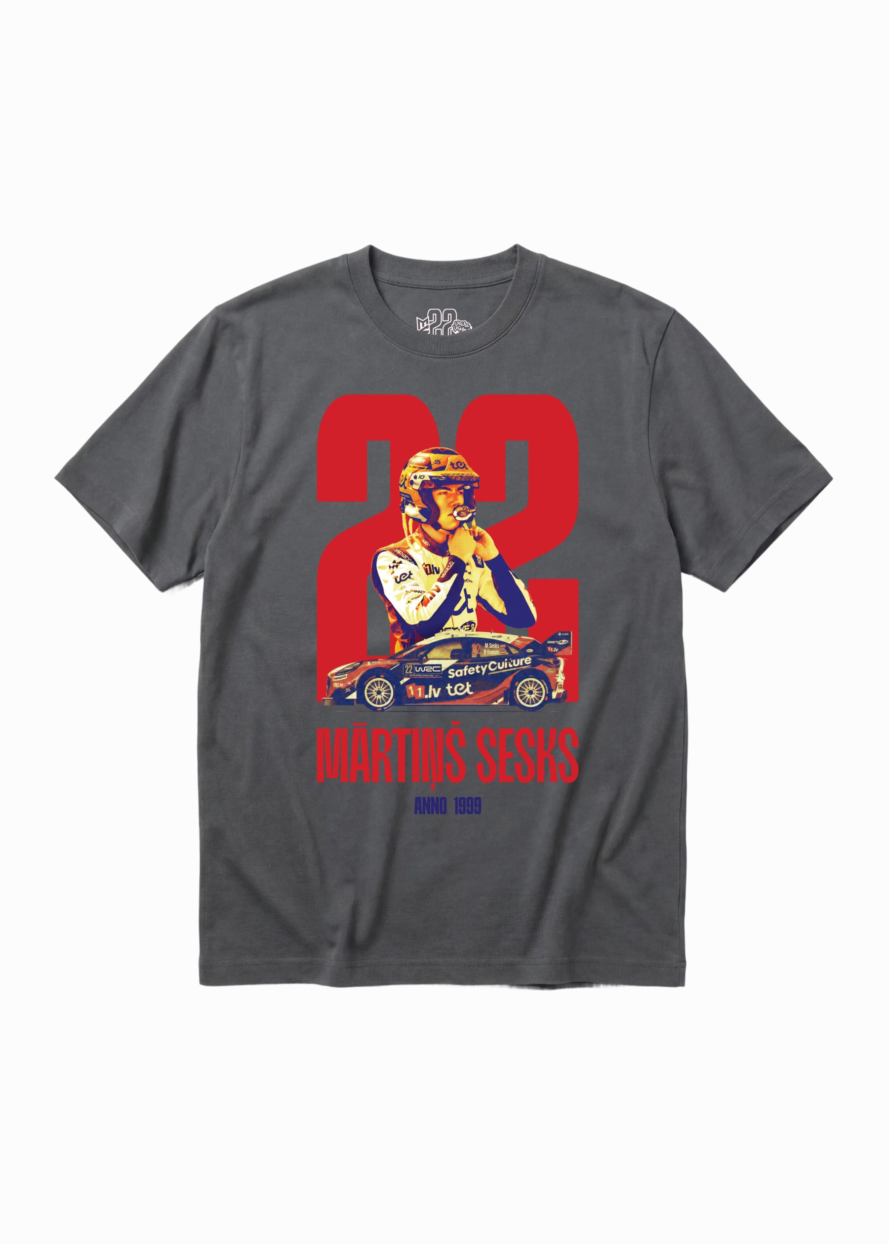 Regular T-shirt MS22