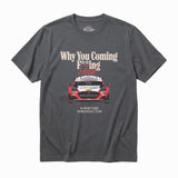 Regular T-shirt WHY SO FAST