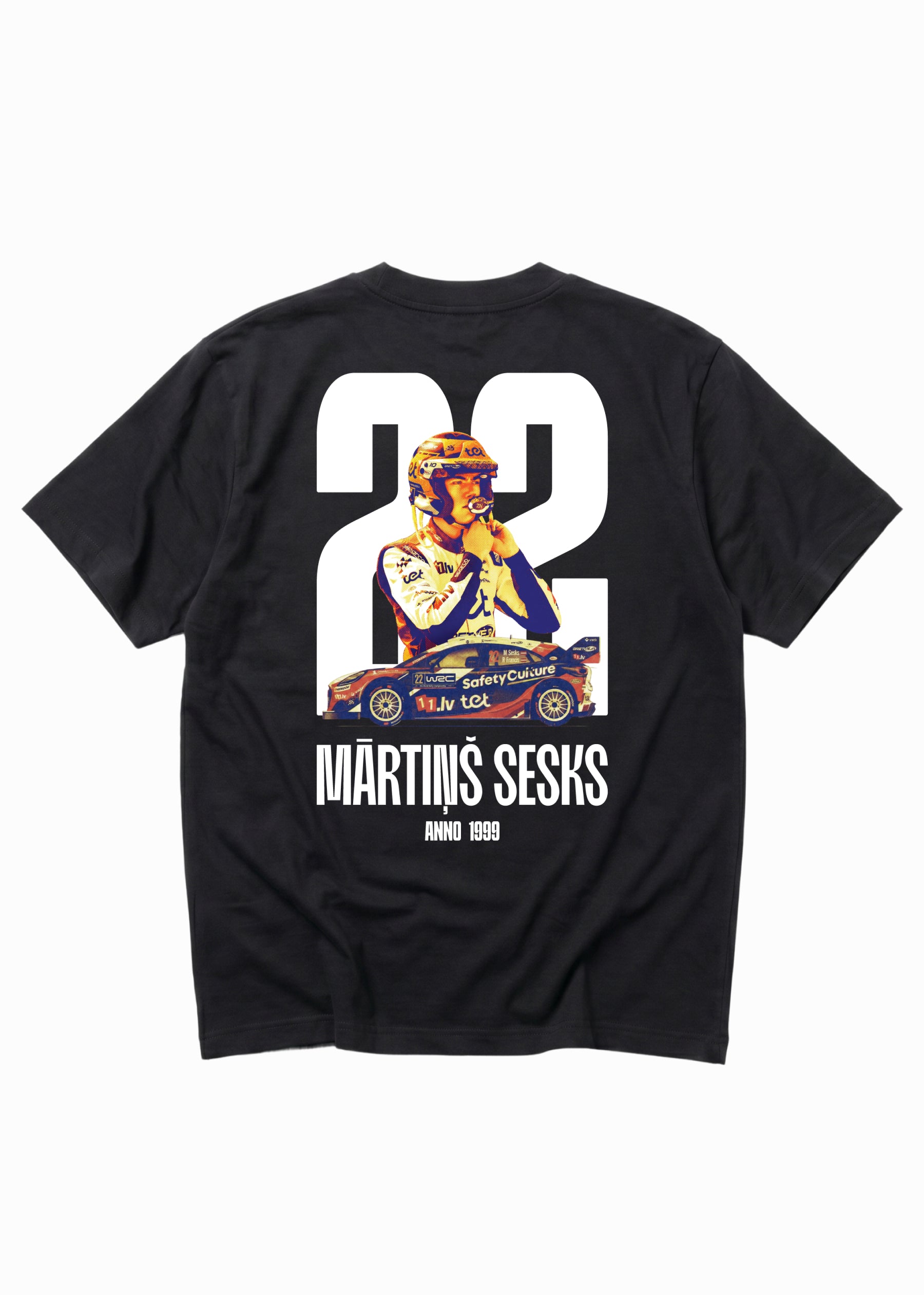 Oversized T-shirt MS22