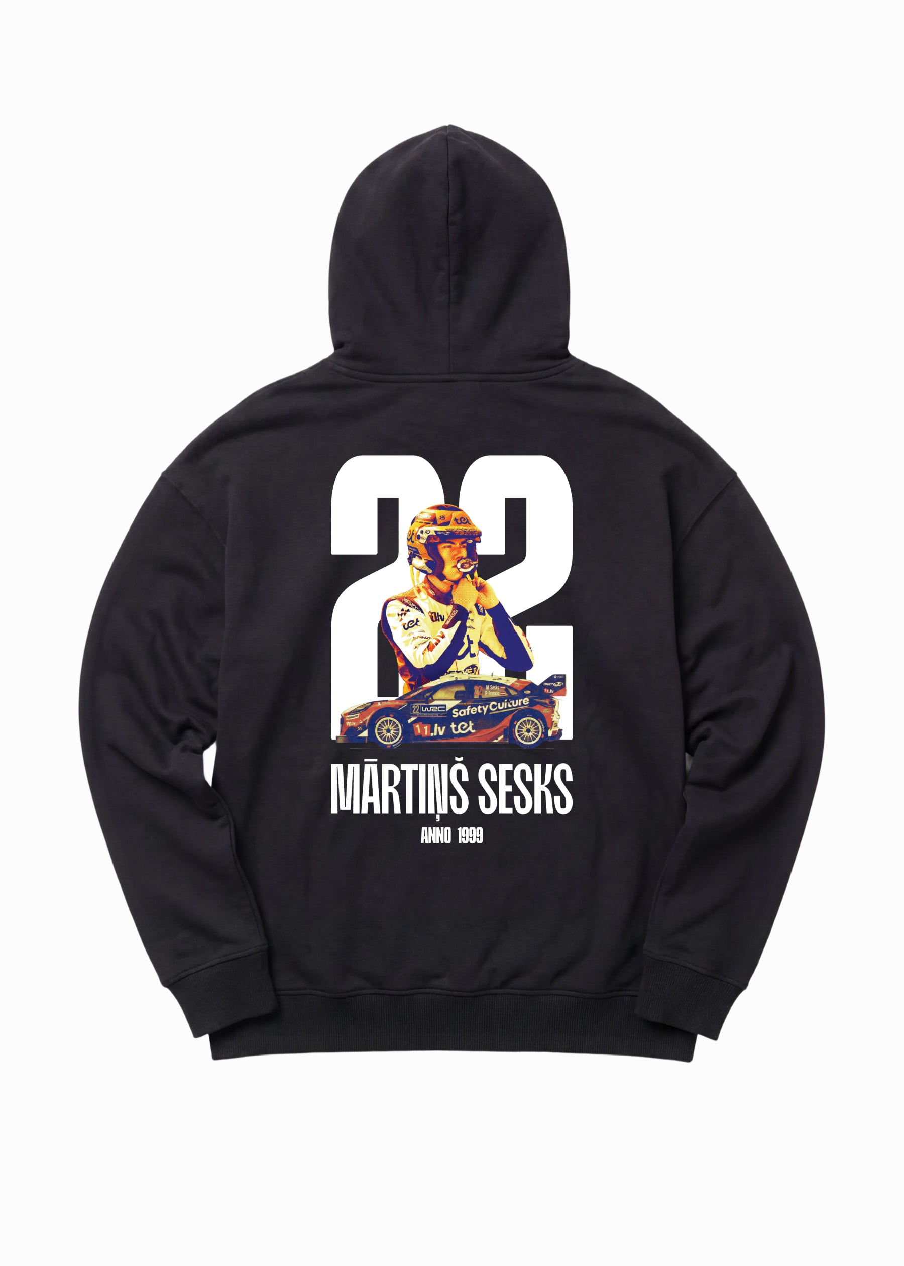 Oversized Hoodie MS22