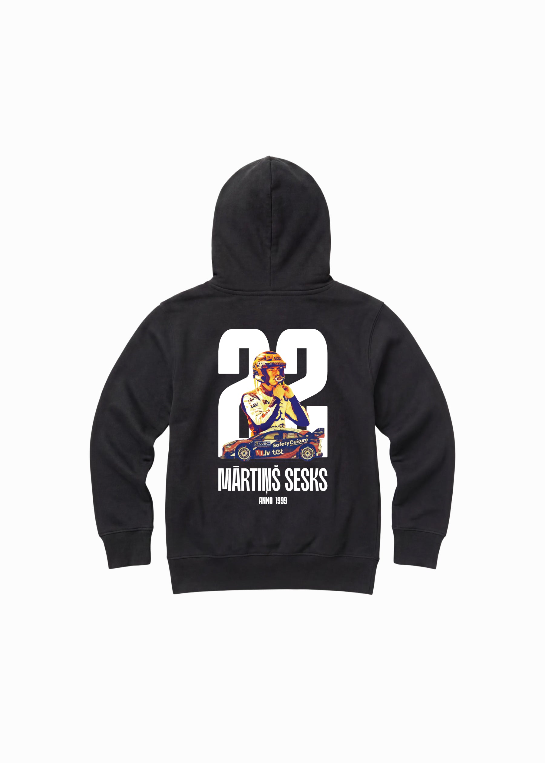 Kids Hoodie MS22