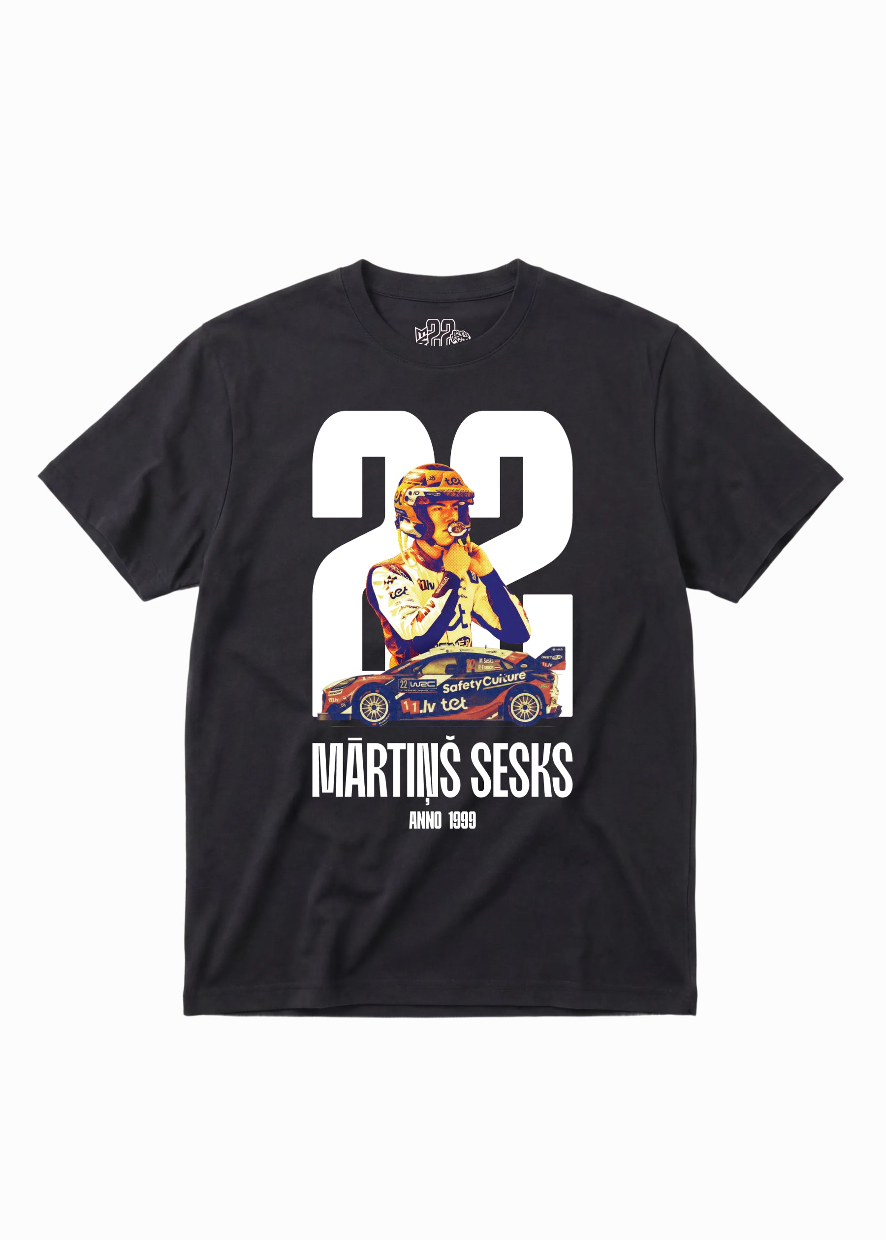 Regular T-shirt MS22