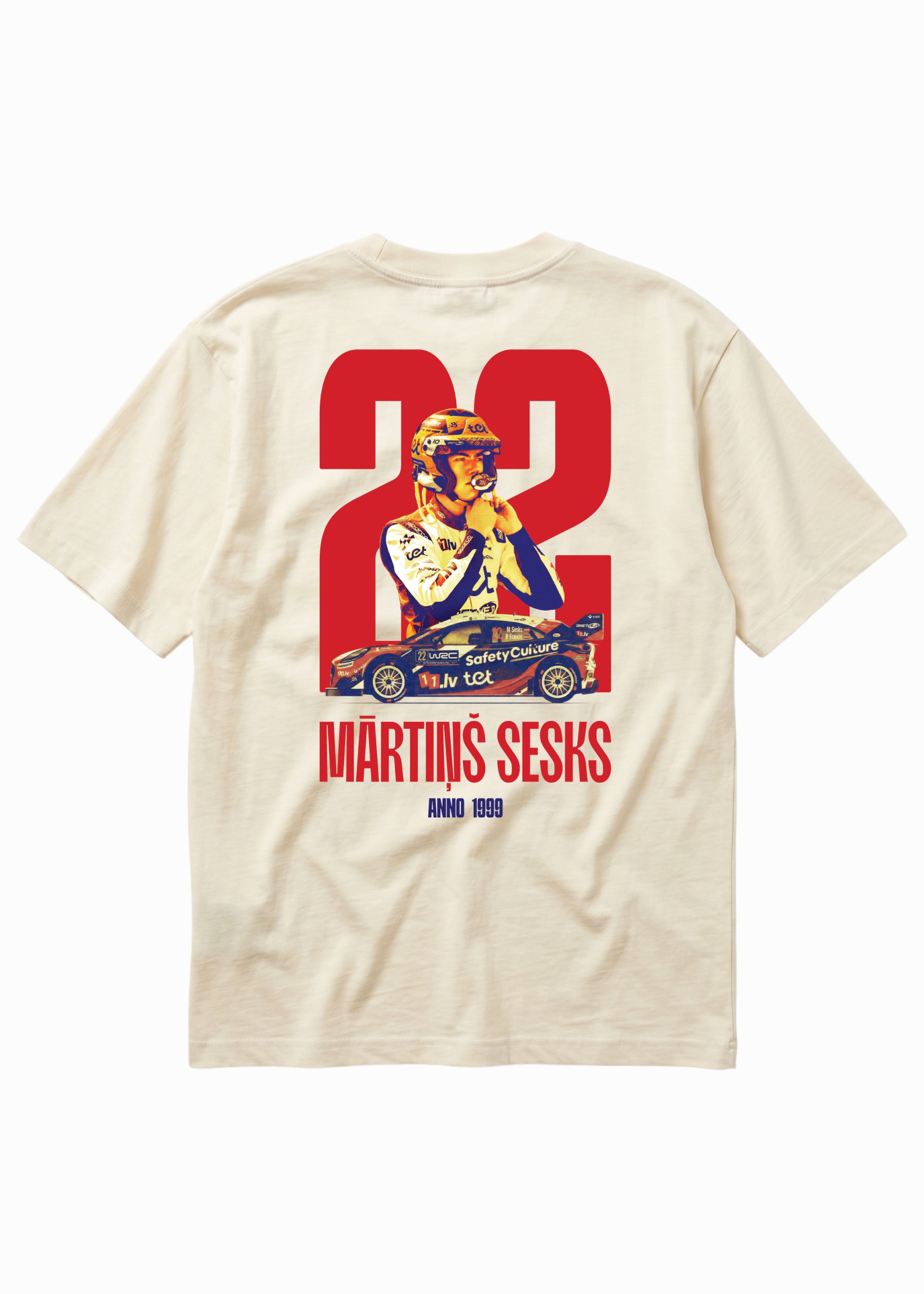 Oversized T-shirt MS22