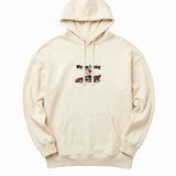 Oversized Hūdijs WHY SO FAST