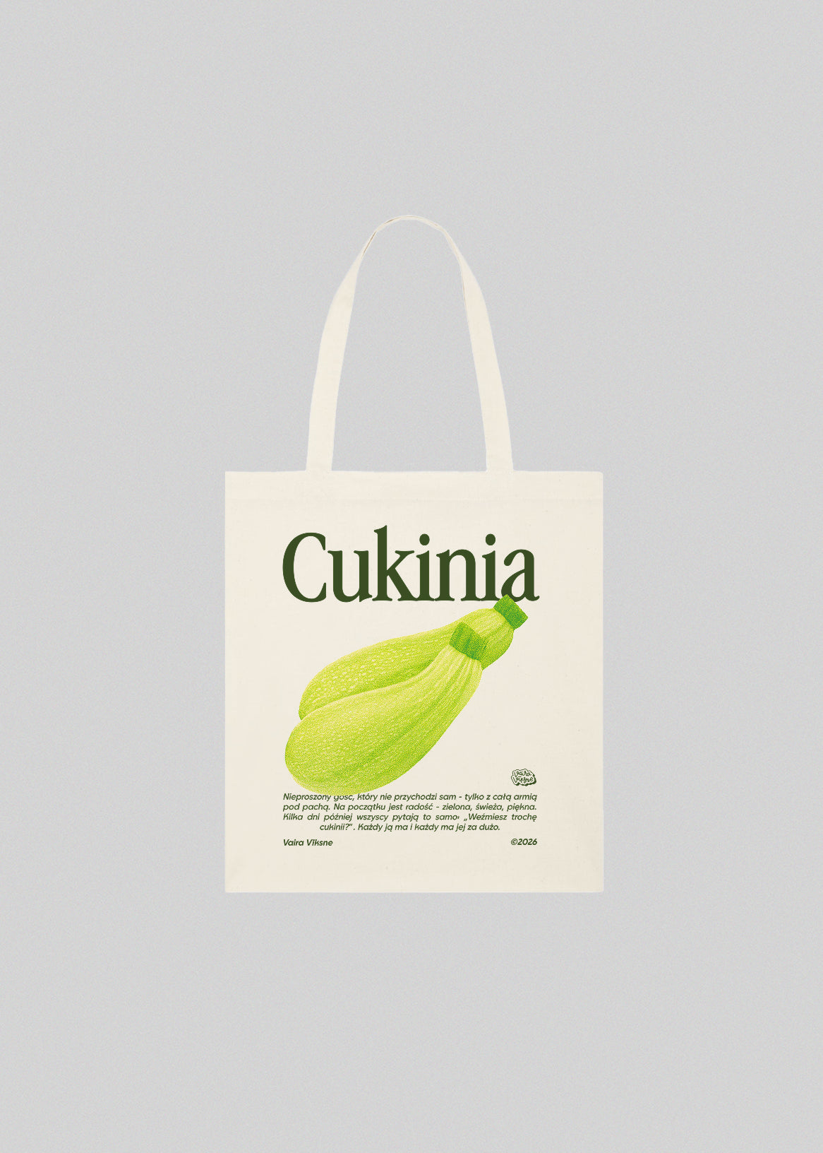 Tote Bag CUKINIA