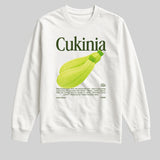 Organic Sweatshirt CUKINIA