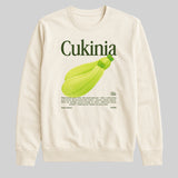 Organic Sweatshirt CUKINIA