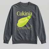 Organic Sweatshirt CUKINIA