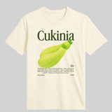 Organic Cotton T-Shirt CUKINIA