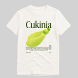 Organic Cotton T-Shirt CUKINIA