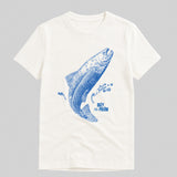 Organic Cotton T-Shirt DUŻY POŁÓW