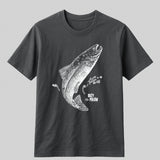 Organic Cotton T-Shirt DUŻY POŁÓW