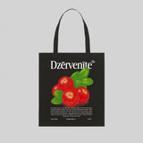 Auduma Maisiņš DZĒRVENĪTE