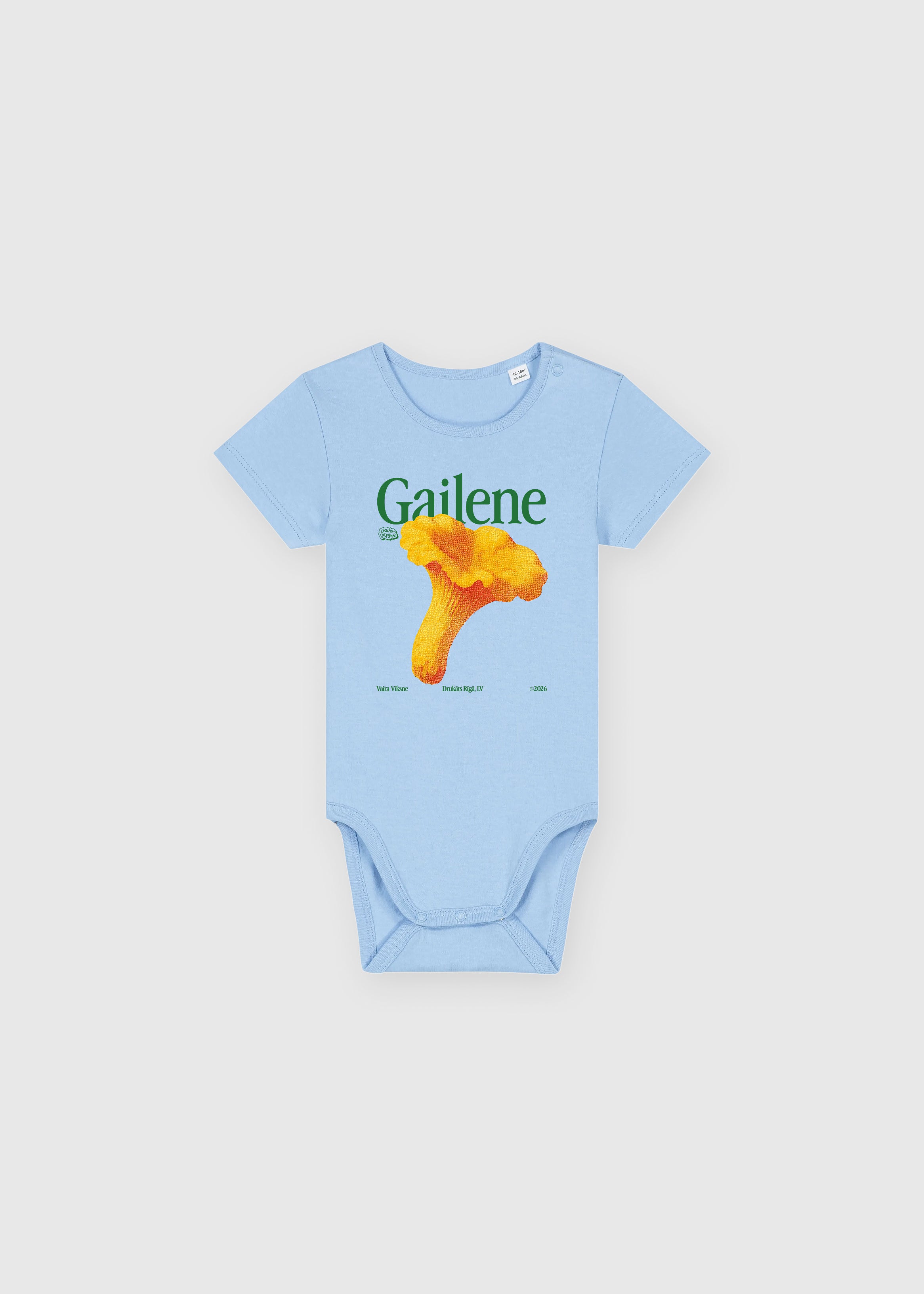 Mazuļu Bodijs GAILENE