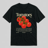 Organic Cotton T-Shirt TOMATOES