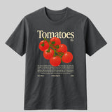 Organic Cotton T-Shirt TOMATOES