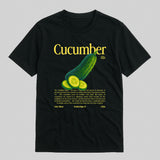 Organic Cotton T-Shirt CUCUMBER