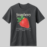 Organic Cotton T-Shirt STRAWBERRY