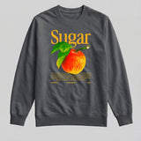 Organic Sweatshirt SUGAR
