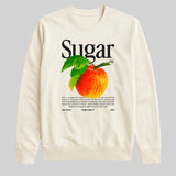 Organic Sweatshirt SUGAR