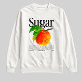 Organic Sweatshirt SUGAR