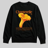 Organic Sweatshirt CHANTERELLE