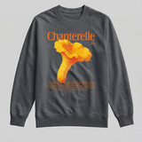 Organic Sweatshirt CHANTERELLE