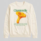 Organic Sweatshirt CHANTERELLE