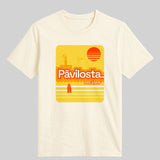 Organiskas Kokvilnas T-krekls PĀVILOSTA DREAMIN