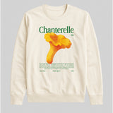 Organic Sweatshirt CHANTERELLE