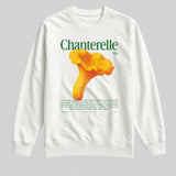 Organic Sweatshirt CHANTERELLE