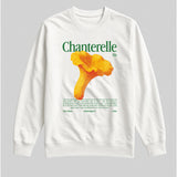 Organic Sweatshirt CHANTERELLE