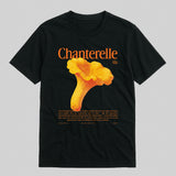 Organic Cotton T-Shirt CHANTERELLE