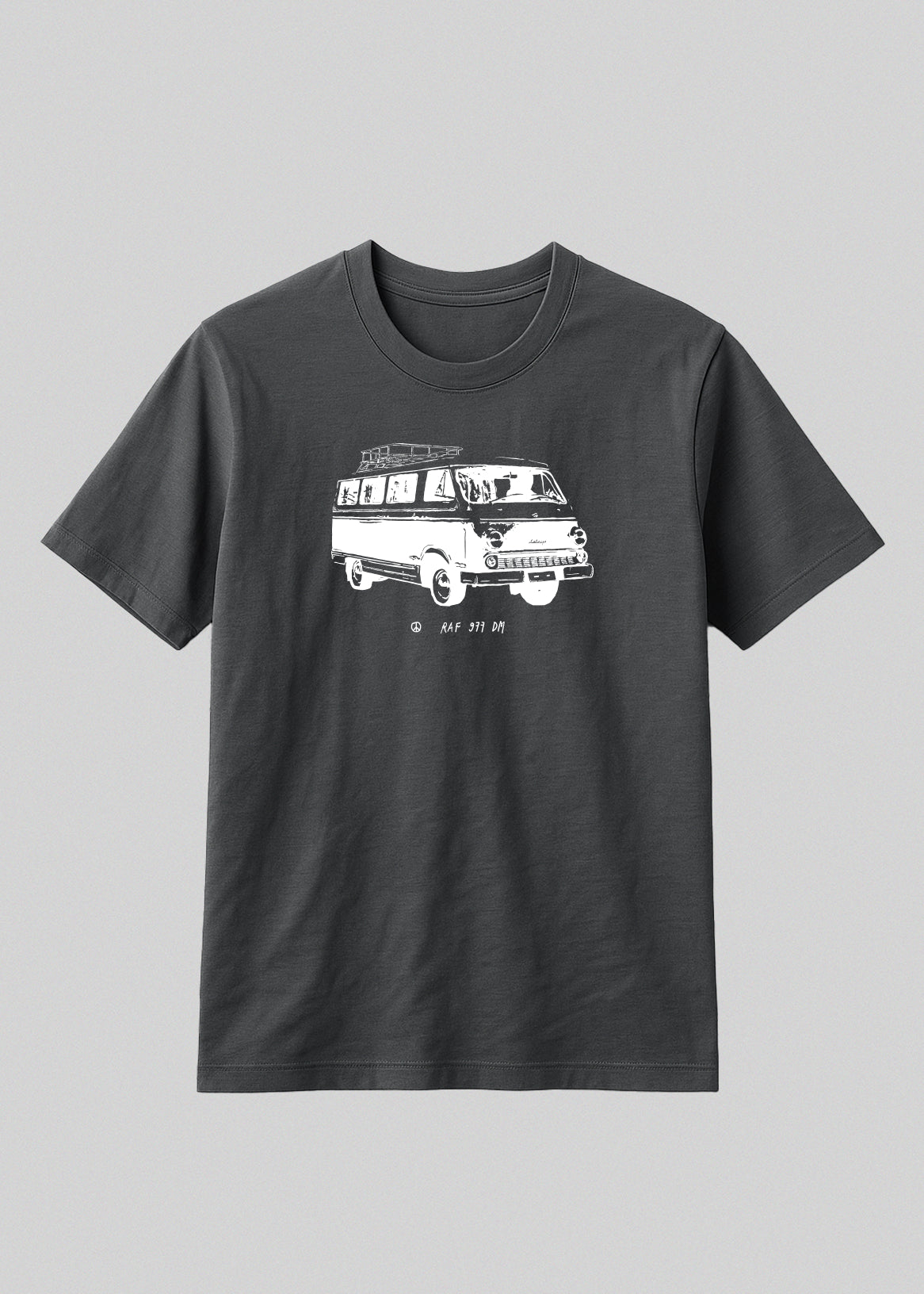 Organic Cotton T-Shirt RAF