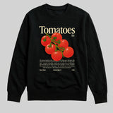 Organic Sweatshirt TOMATOES