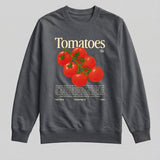 Organic Sweatshirt TOMATOES
