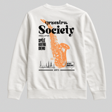 Džemperis ORĶESTRU SOCIETY