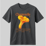 Organic Cotton T-Shirt CHANTERELLE