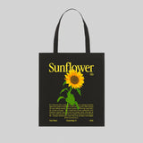 Tote Bag SUNFLOWER