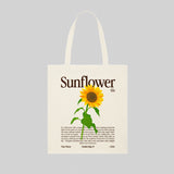Tote Bag SUNFLOWER