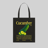 Tote Bag CUCUMBER