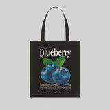 Tote Bag BLUEBERRY