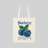 Tote Bag BLUEBERRY