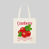 Tote Bag CRANBERRY