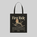 Tote Bag FIRST RIDE