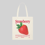 Tote Bag STRAWBERRY